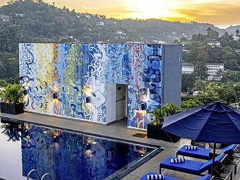 Radisson Hotel Kandy