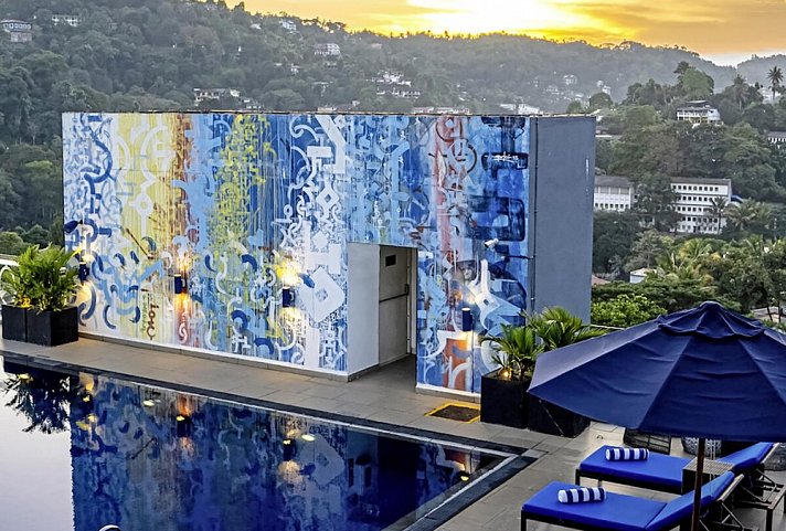 Radisson Hotel Kandy