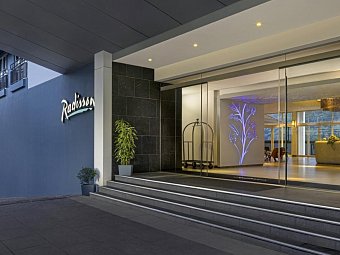 Radisson Hotel Kandy