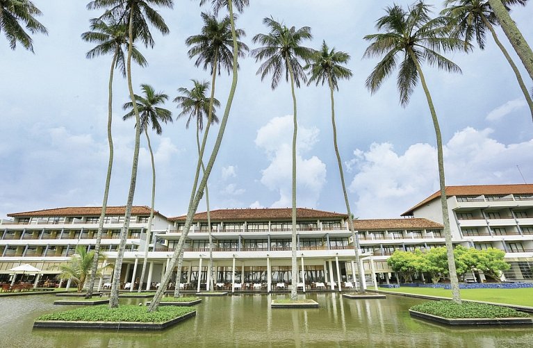 The Blue Water Hotel and Spa