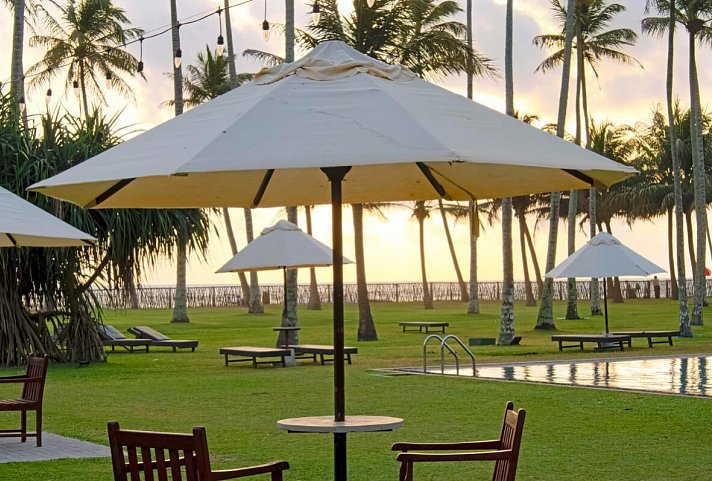 The Blue Water Hotel and Spa