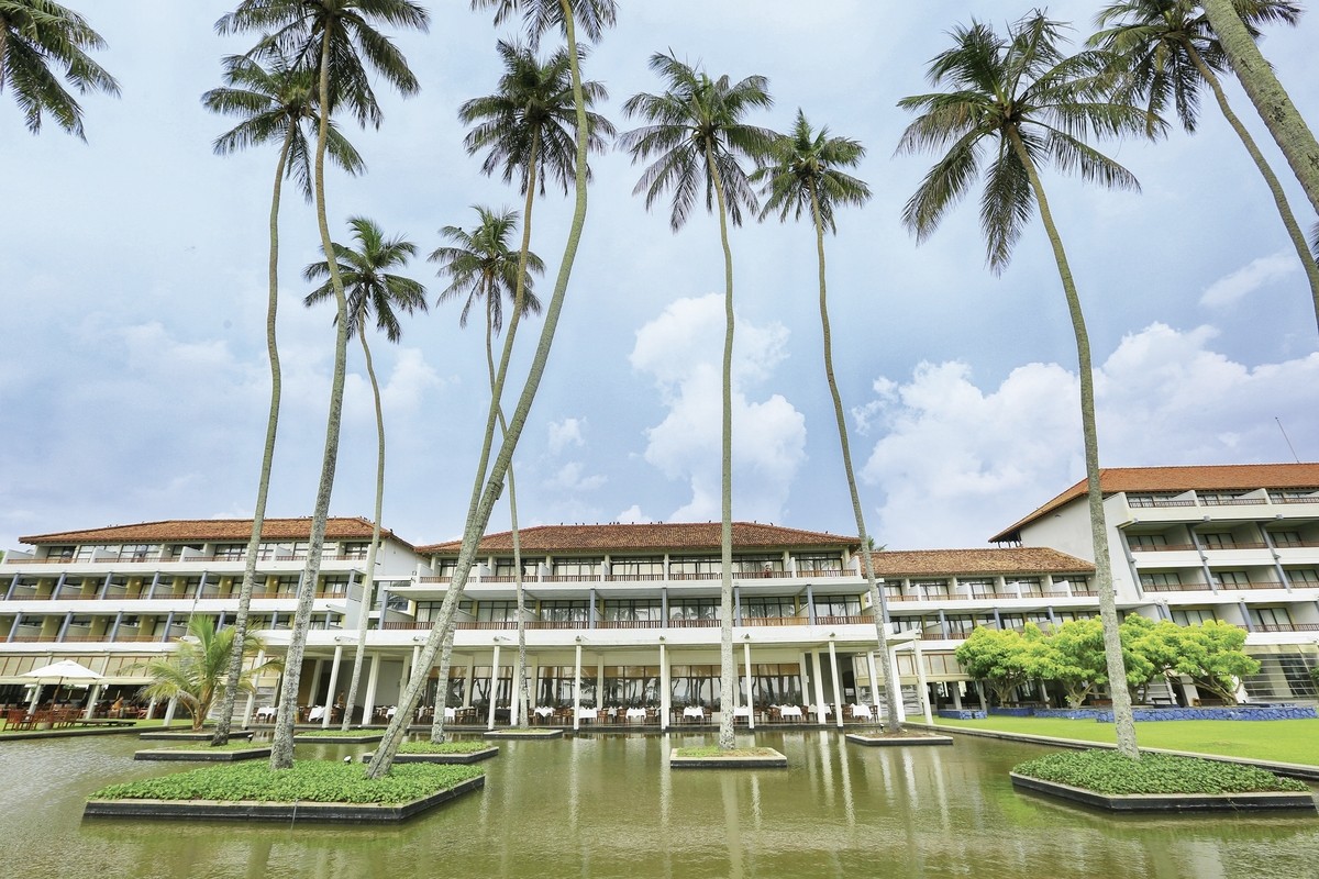 The Blue Water Hotel and Spa