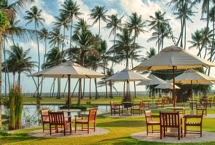 The Blue Water Hotel and Spa