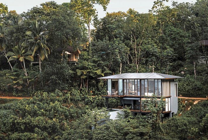 Glenross Living - Pool Villa (Zimmercodierung VB1)