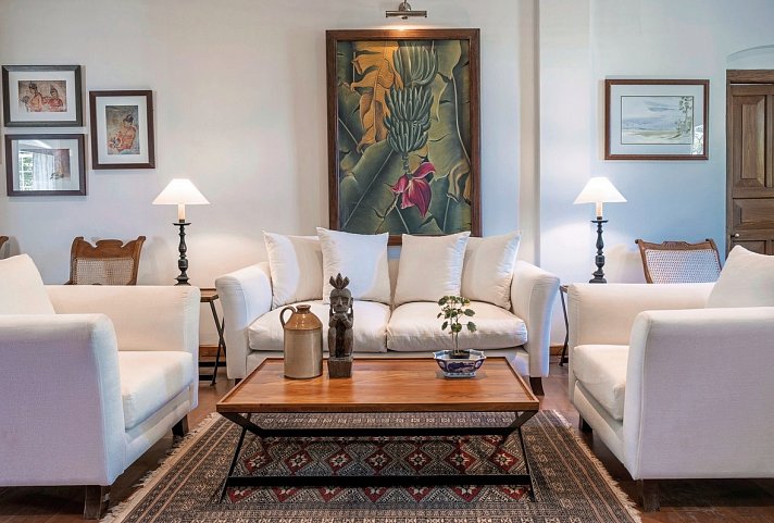 Glenross Living - Suite (Zimmercodierung WB1)