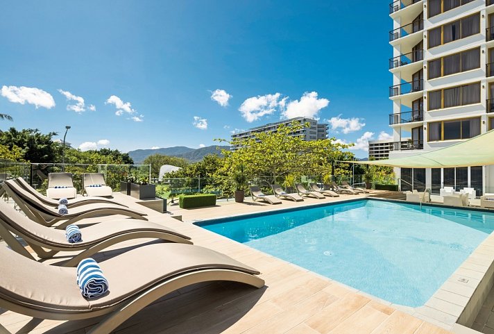 Pacific Hotel Cairns