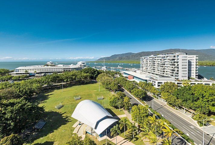 Pacific Hotel Cairns