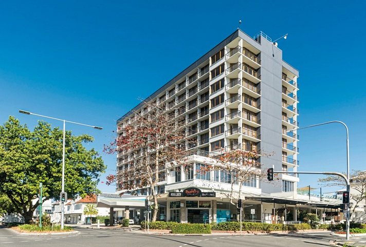 Pacific Hotel Cairns