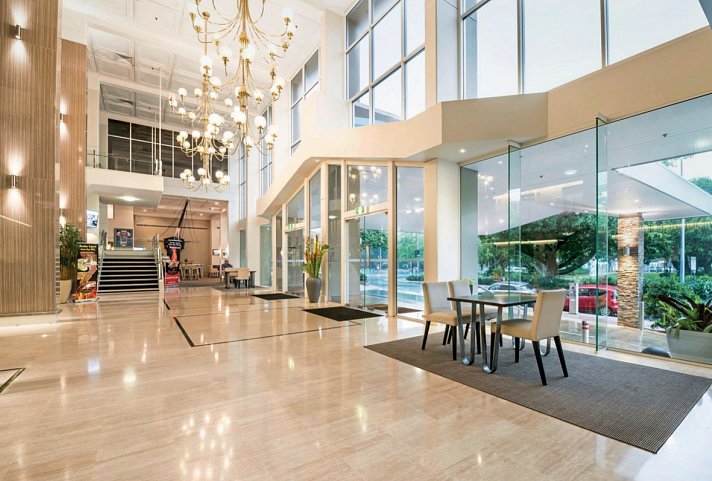 Pacific Hotel Cairns