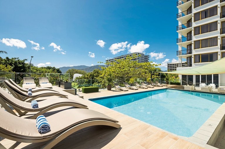Pacific Hotel Cairns
