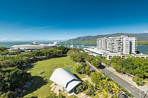 Pacific Hotel Cairns