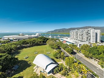Pacific Hotel Cairns