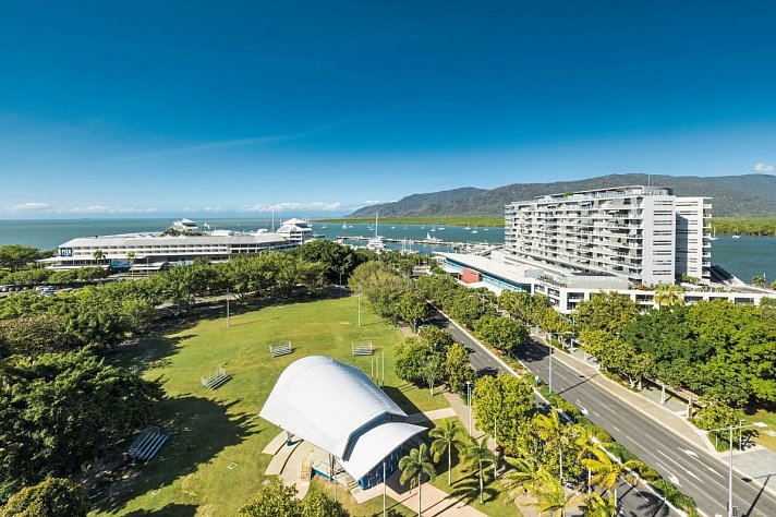 Pacific Hotel Cairns