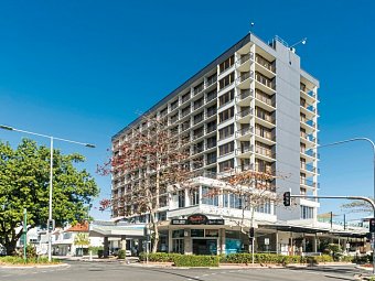 Pacific Hotel Cairns