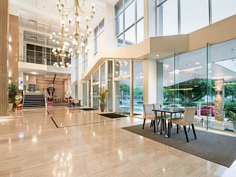 Pacific Hotel Cairns