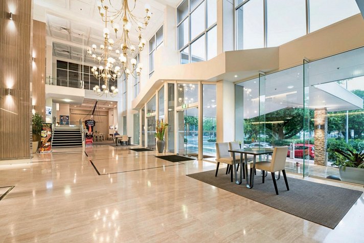 Pacific Hotel Cairns