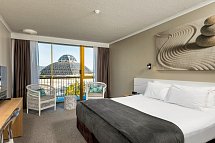 Pacific Hotel Cairns - Wohnbeispiel Superior King Balcony (Zimmercodierung UG1)