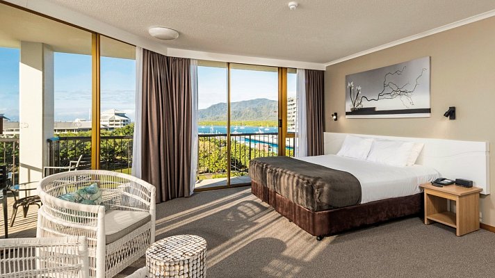 Pacific Hotel Cairns