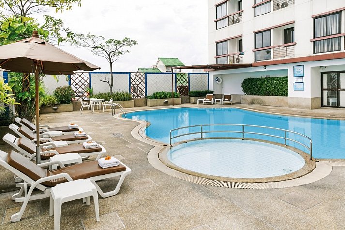 Amora Tapae Hotel Chiang Mai