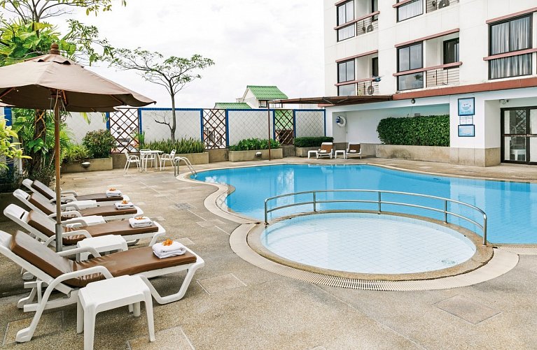 Amora Tapae Hotel Chiang Mai