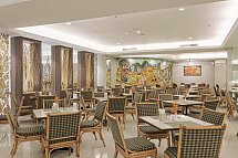 Amora Tapae Hotel Chiang Mai - Restaurant „Chillis“