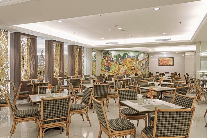Amora Tapae Hotel Chiang Mai - Restaurant „Chillis“