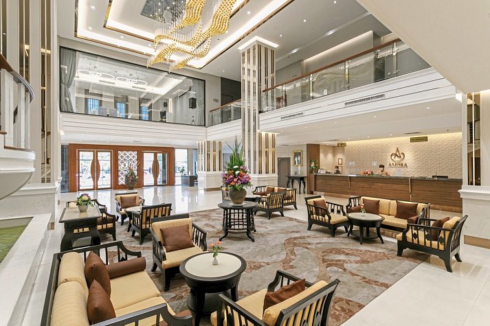 Amora Tapae Hotel Chiang Mai