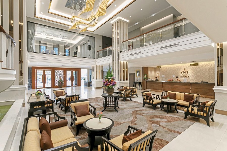 Amora Tapae Hotel Chiang Mai