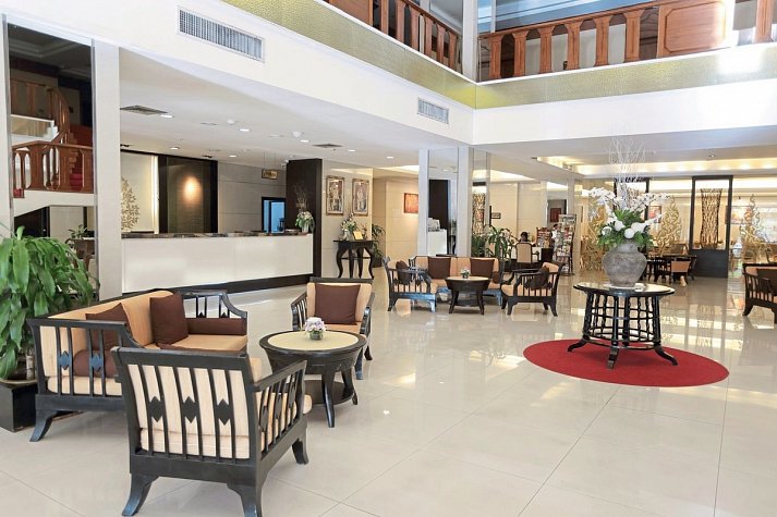 Amora Tapae Hotel Chiang Mai