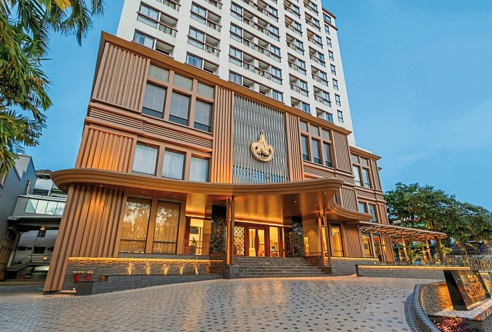 Amora Tapae Hotel Chiang Mai