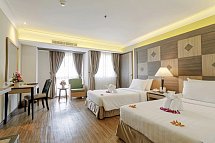 Amora Tapae Hotel Chiang Mai - Wohnbeispiel Superior (Zimmercodierung US1)