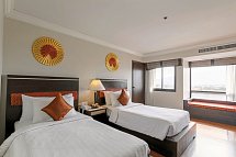Amora Tapae Hotel Chiang Mai - Wohnbeispiel Deluxe (Zimmercodierung UD1)