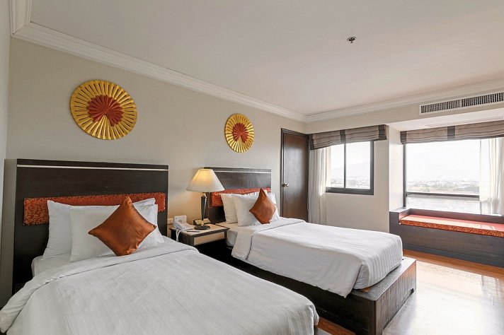 Amora Tapae Hotel Chiang Mai