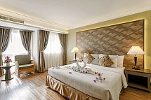 Amora Tapae Hotel Chiang Mai - Wohnbeispiel Deluxe Premier (Zimmercodierung UM2)