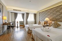 Amora Tapae Hotel Chiang Mai - Wohnbeispiel Deluxe Premier (Zimmercodierung UM2)