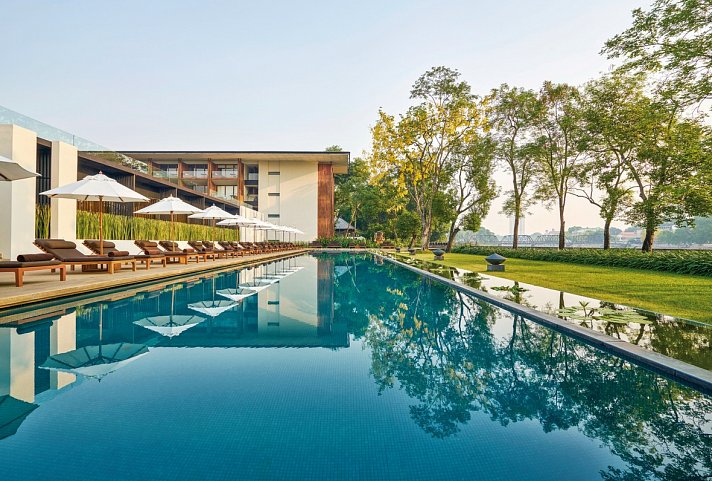 Anantara Chiang Mai Resort