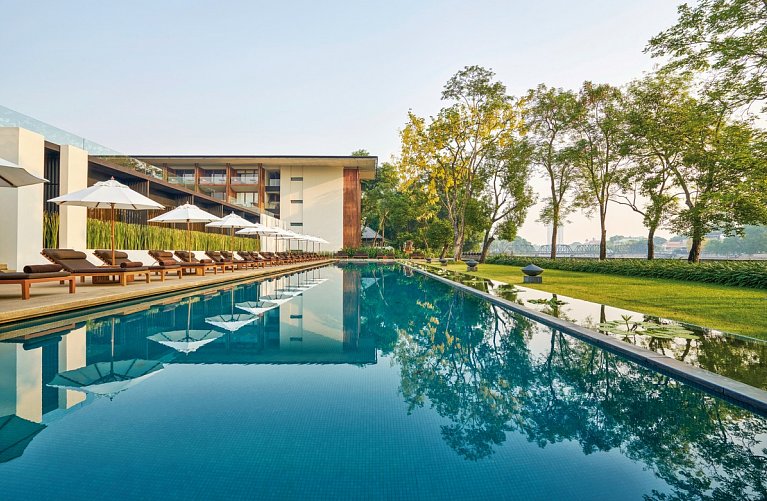 Anantara Chiang Mai Resort