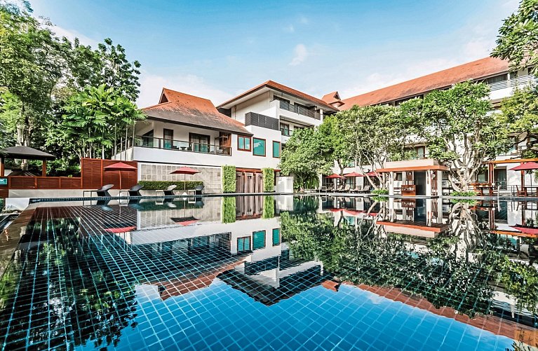 RatiLanna Riverside Spa Resort Chiang Mai