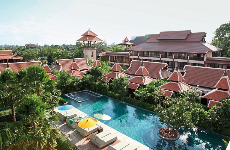 Siripanna Villa Resort & Spa Chiang Mai