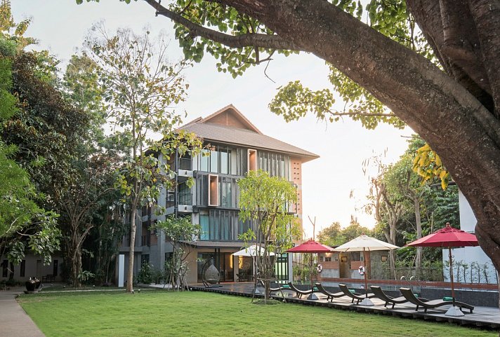 Siripanna Villa Resort & Spa Chiang Mai