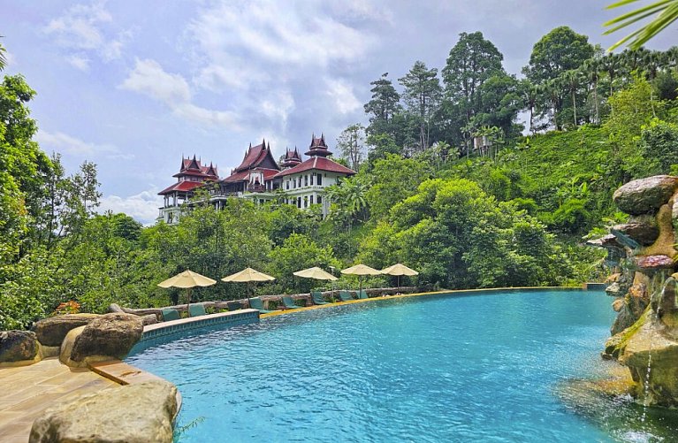 Panviman Chiang Mai Spa Resort
