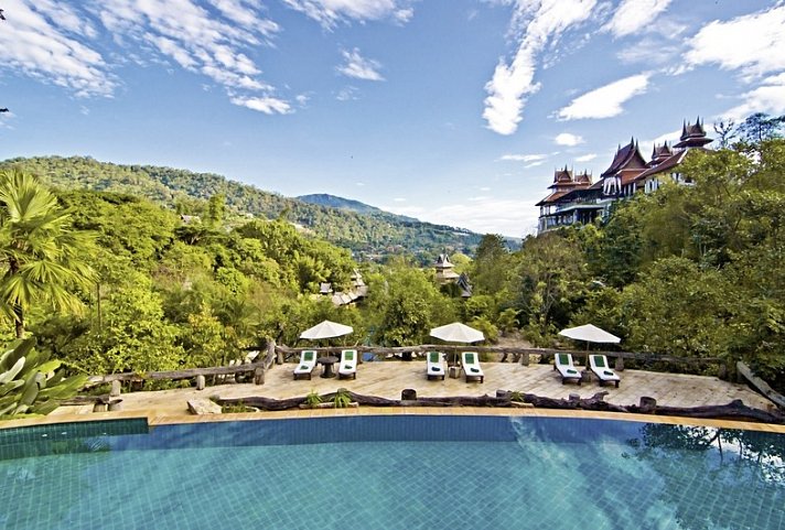 Panviman Chiangmai Spa Resort