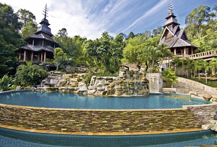 Panviman Chiangmai Spa Resort