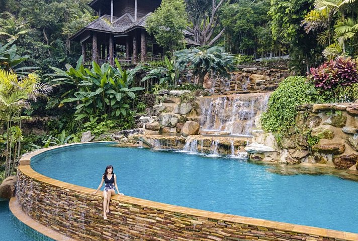 Panviman Chiang Mai Spa Resort