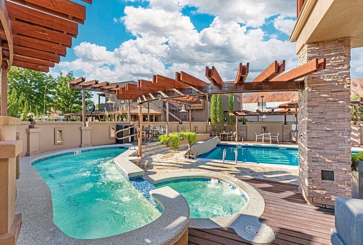 Best Western Plus Canyonlands Inn