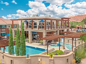 Best Western Plus Canyonlands Inn