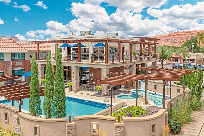 Best Western Plus Canyonlands Inn