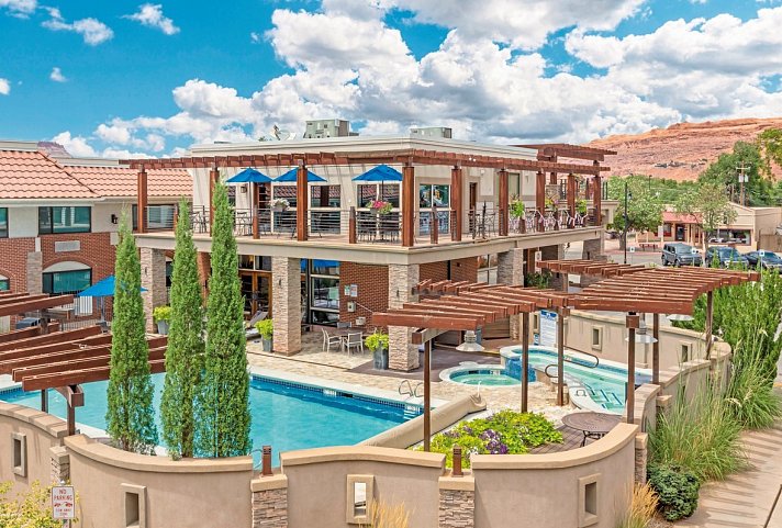 Best Western Plus Canyonlands Inn