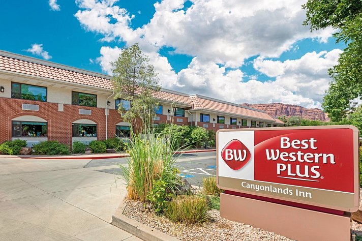 Best Western Plus Canyonlands Inn