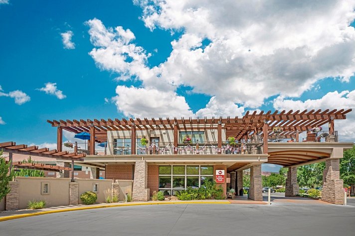 Best Western Plus Canyonlands Inn